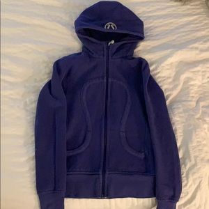 LuluLemon Scuba Hoodie
